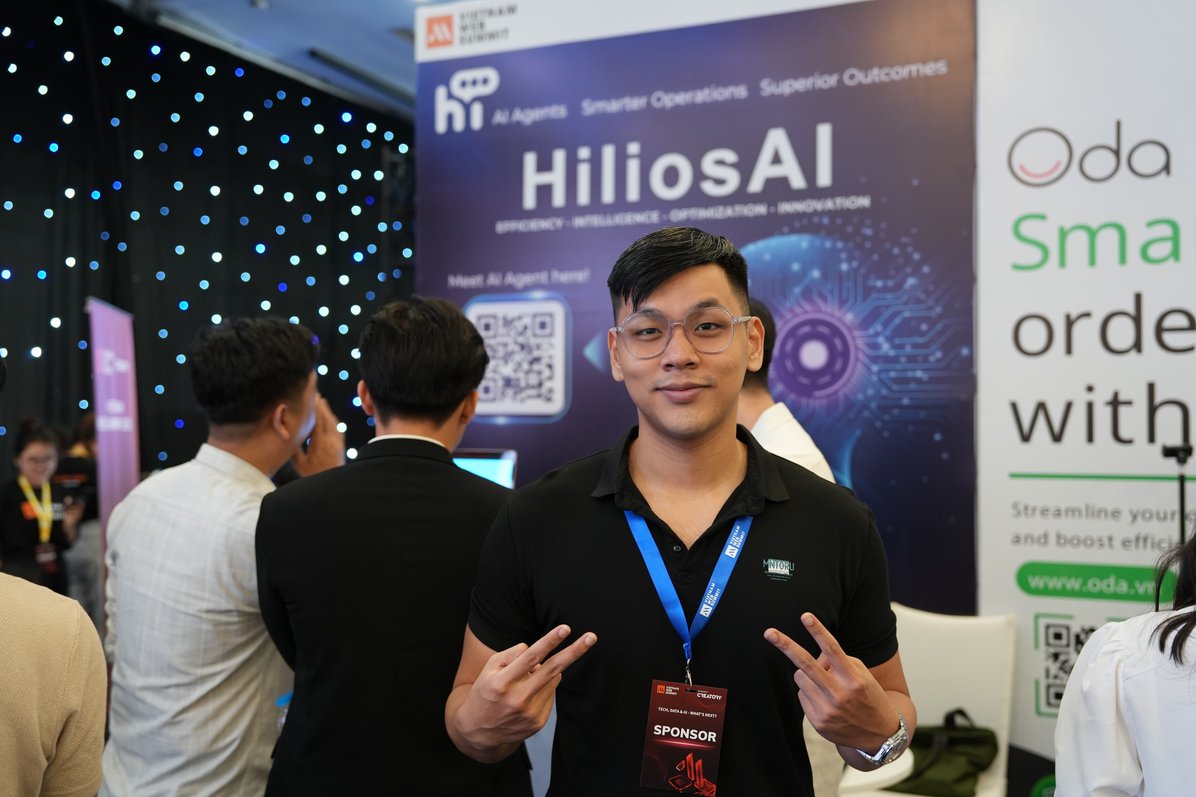 hiliosai team